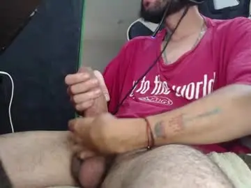 Chaturbate Best live sex cam show of sebas21cm1