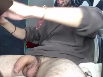 Chaturbate Best Webcam of sebas21cm1
