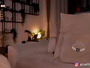 Chaturbate Free Porn Cam of anette_belorie