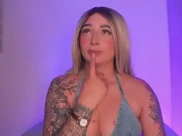 Chaturbate Sex Chat of scarlett_collins_