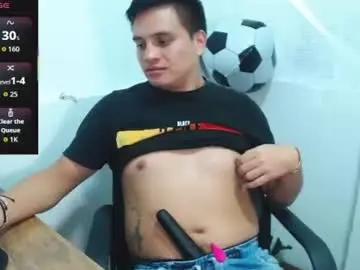 Chaturbate Sex Cam of ahntony__69