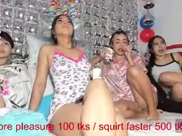 Chaturbate Adult Webcam of cyanide_candys