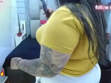 Chaturbate Private Sex Chat of evelin_zaens