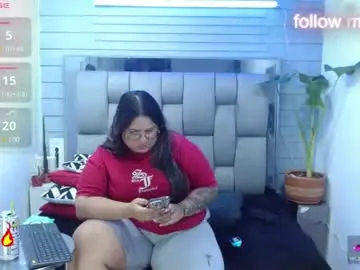 Chaturbate Nude Webcam of evelin_zaens