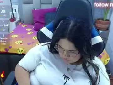 Chaturbate Live Sex Cam of evelin_zaens