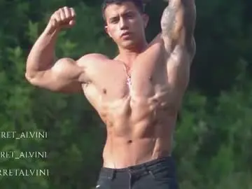 Chaturbate Free Live Porn of garret_alvin_