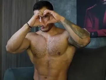 Chaturbate Sex Chat of garret_alvin_