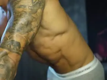 Chaturbate Sex Cam of garret_alvin_