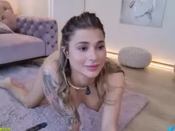 Chaturbate Sex Chat of lenna_godess