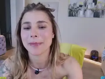 Chaturbate Best Webcam of lenna_godess