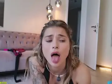 Chaturbate Best Webcam of lenna_godess