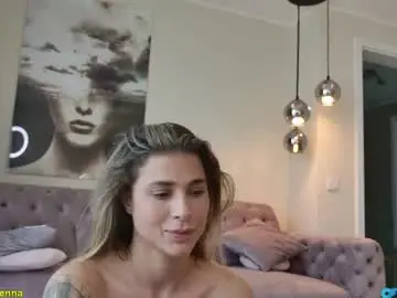 Chaturbate Live Sex of lenna_godess