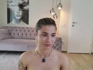 Chaturbate Nude Webcam of lenna_godess