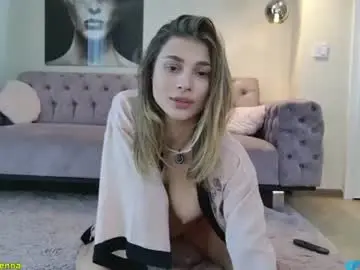 Chaturbate Private Sex Chat of lenna_godess