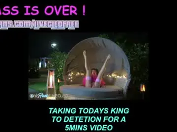 Chaturbate Free Live Porn of livecleo