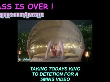 Chaturbate Watch Live Sex Cams of livecleo
