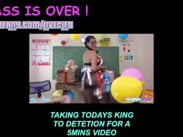 Chaturbate Private Sex Chat of livecleo