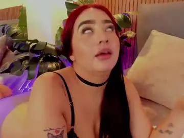 Chaturbate Nude Webcam of melinacruzz