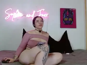 Chaturbate Live Sex of sophie_foxx