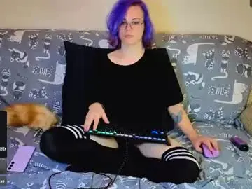 Chaturbate Adult Webcam of sparkyferret