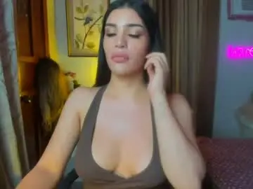 Chaturbate Nude Webcam of tiffany_cams