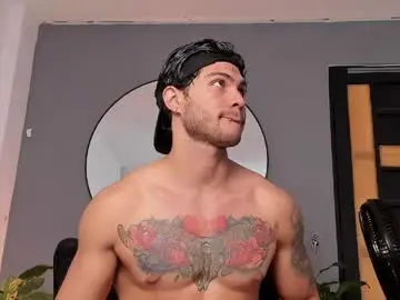 Chaturbate Free Live Porn of camilohotxx__