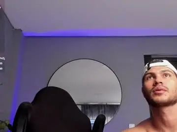 Chaturbate Live Porn of camilohotxx__