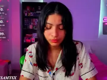 Chaturbate Adult Video Chat of helia_n_amy
