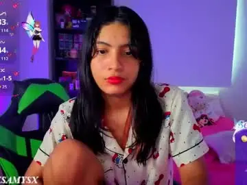 Chaturbate Sex Cam of helia_n_amy