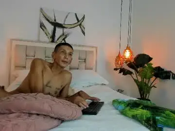 Chaturbate Sex Cam of lupeandostin