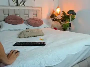 Chaturbate Free Porn Cam of lupeandostin