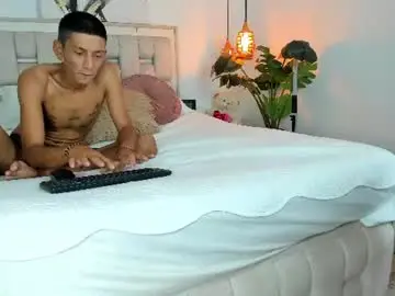 Chaturbate Free Porn Cam of lupeandostin