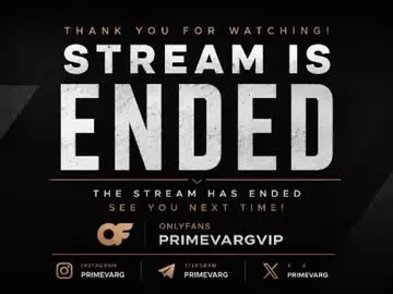 Chaturbate Free Live Porn of primevarg