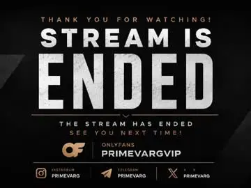 Chaturbate Live Sex of primevarg