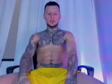 Chaturbate Nude Webcam of _kevin_xxx