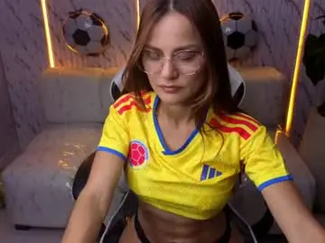 Chaturbate Free Porn Cam of antonella_tx_