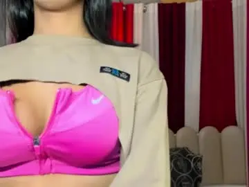 Chaturbate Nude Webcam of latina_asian