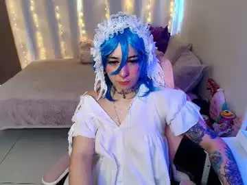 Chaturbate Live Sex of mily_milk_