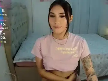 Chaturbate Live Sex of ts_pinayfoxxy18