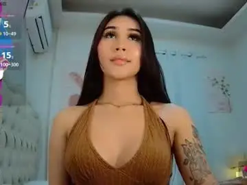 Chaturbate Private Sex Chat of ts_pinayfoxxy18