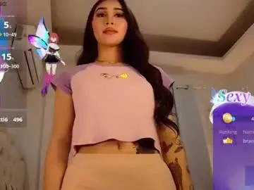 Chaturbate Live Sex of ts_pinayfoxxy18