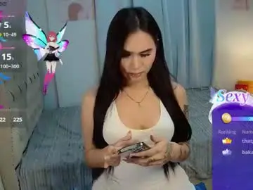 Chaturbate Nude Webcam of ts_pinayfoxxy18