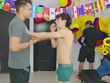 Chaturbate Live Sex Cam of masters_sexx