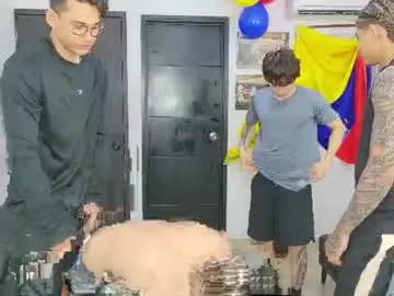 Chaturbate Live Sex Cam of masters_sexx