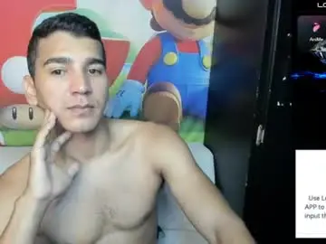 Chaturbate Nude Webcam of miguelwin3