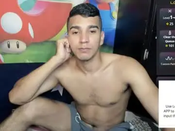Chaturbate Live Porn of miguelwin3