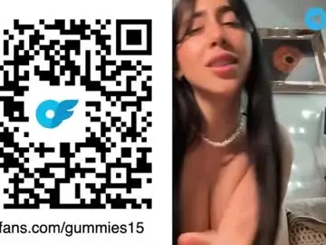 Chaturbate Watch Live Sex Cams of _gummies15