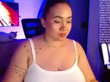 Chaturbate Sex Chat of m33li