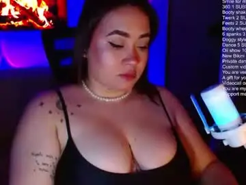 Chaturbate Sex Chat of m33li