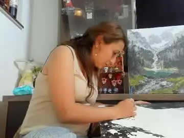 Chaturbate Nude Webcam of mellbell_